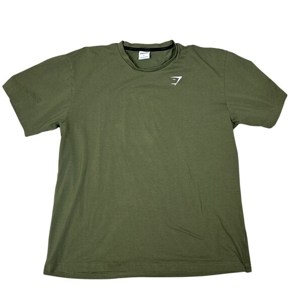 Gymshark Mens Size L Essential Oversized T-Shirt - Picture 1 of 6